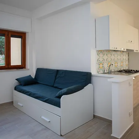 Agio - Bilocale Apartamento Diamante