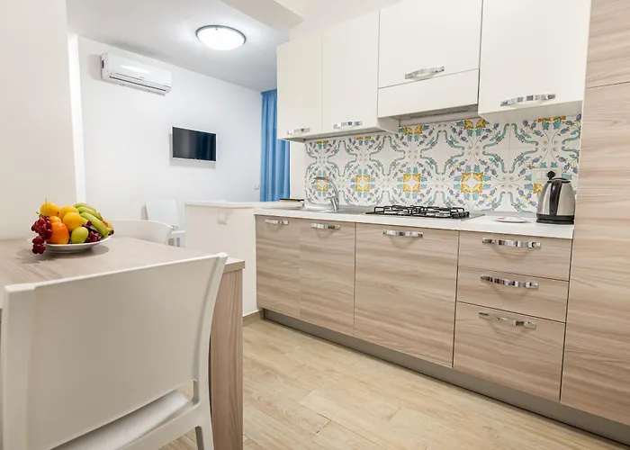 Apartamento Agio - Bilocale Diamante