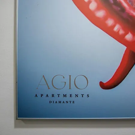 Agio & * Diamante